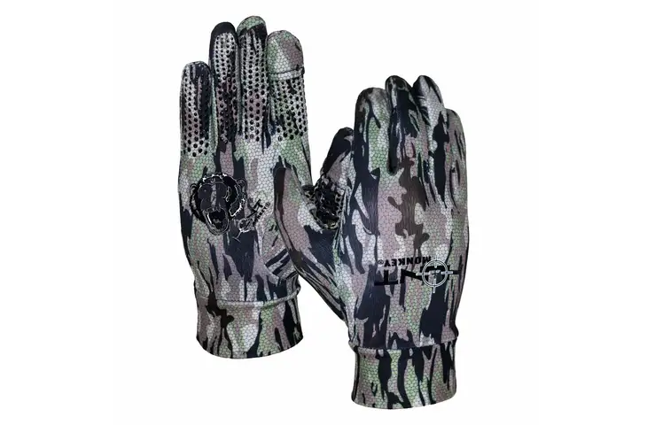 Fish Monkey Hands Glove Liner